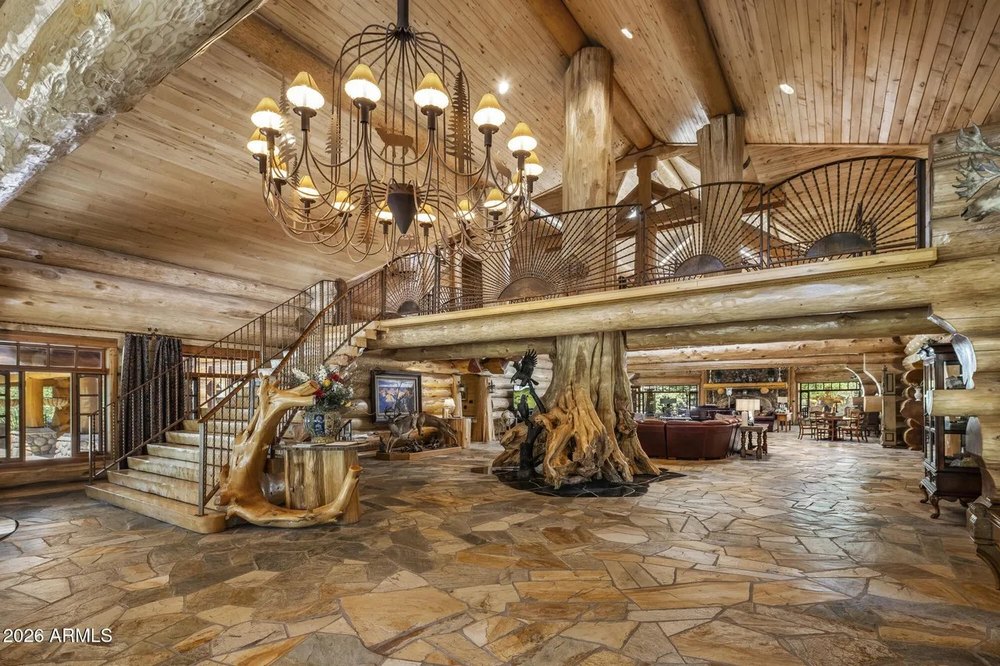 SkyMall Founder's Legacy Ranch Legacy Ranch in Arizona listed for $9.475 million.