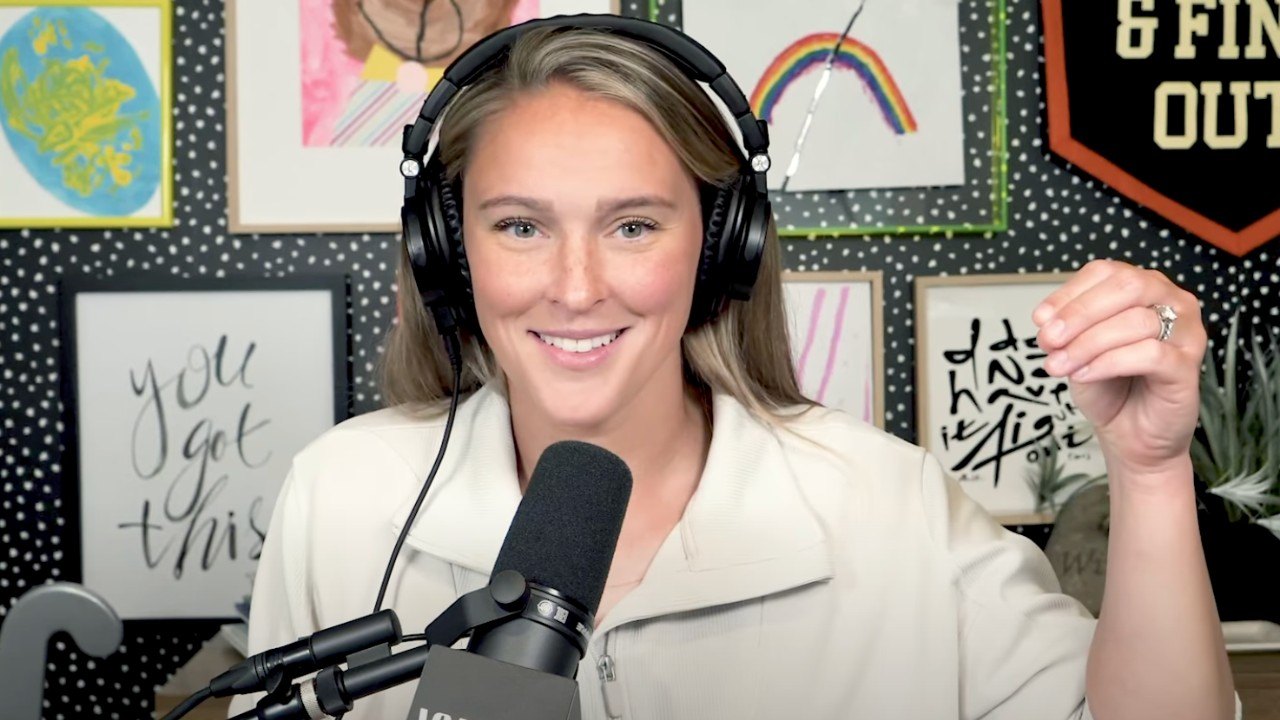 Jason Kelce's Wife Kylie Reveals 'Nightmare' Aspect of Life at Home With Her Kids