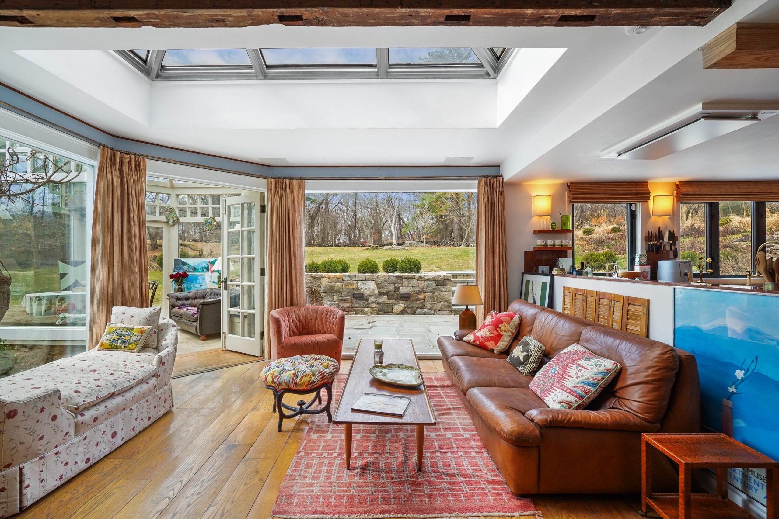 Drew Barrymore Lists 280-Year-Old Westchester Estate for $5 Million—Just 2 Years After Buying It