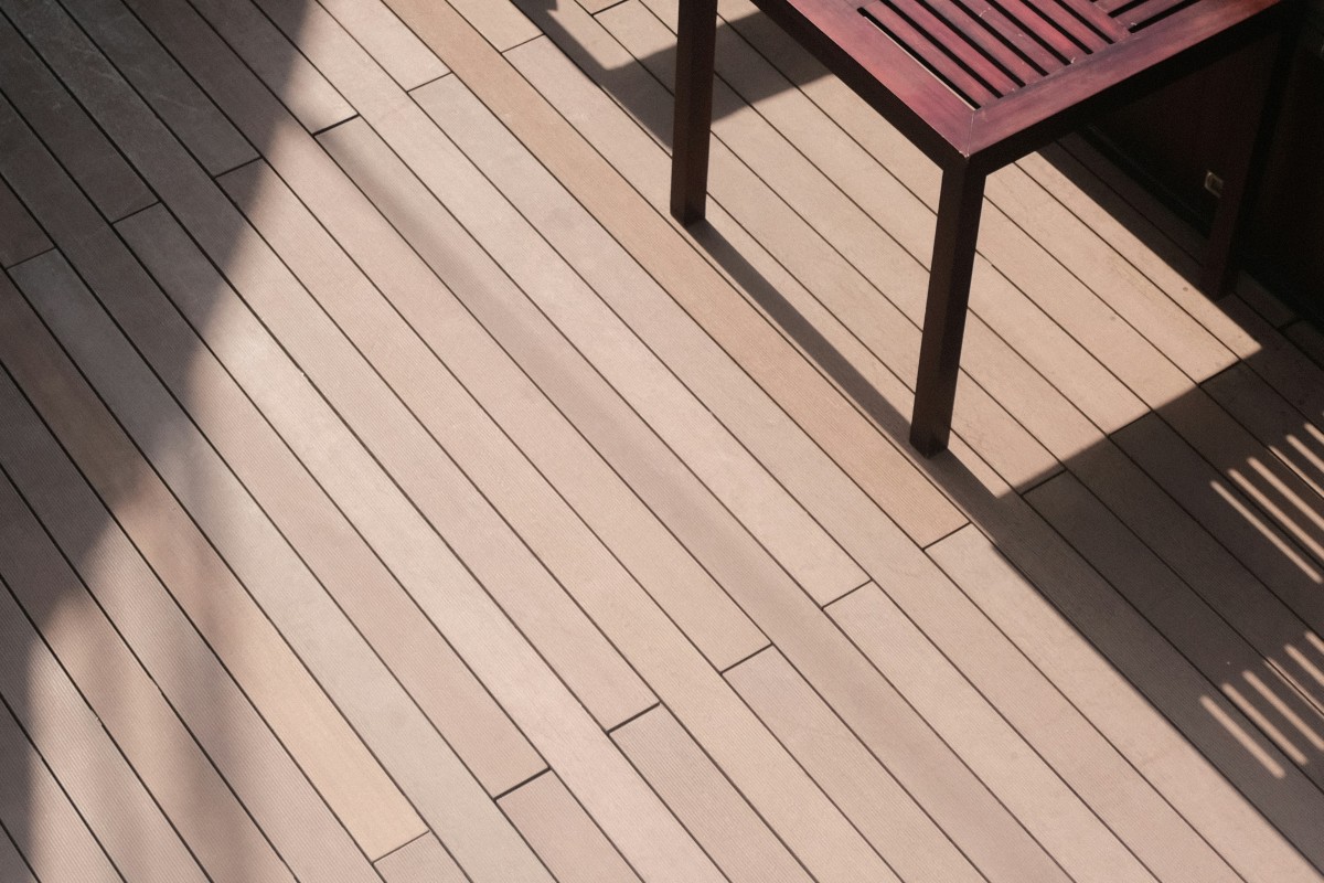 outdoor deck planks