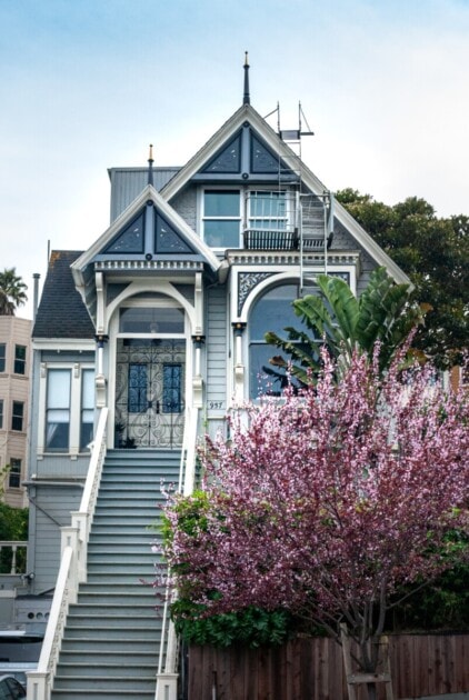 A fun fact about Huntsville is that it is home to beautiful Victorian Houses