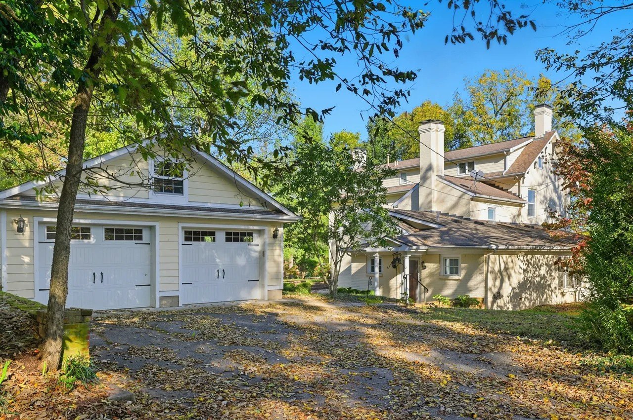 Historic Kentucky home