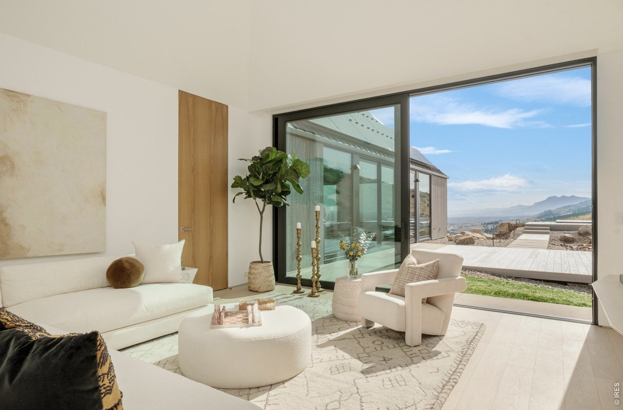 Boulder New Build, Selling for $7.99M