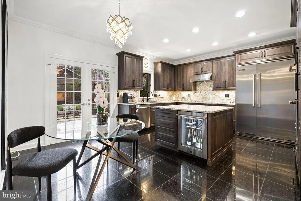 Washington D.C. Colonial, Selling for $3.39M