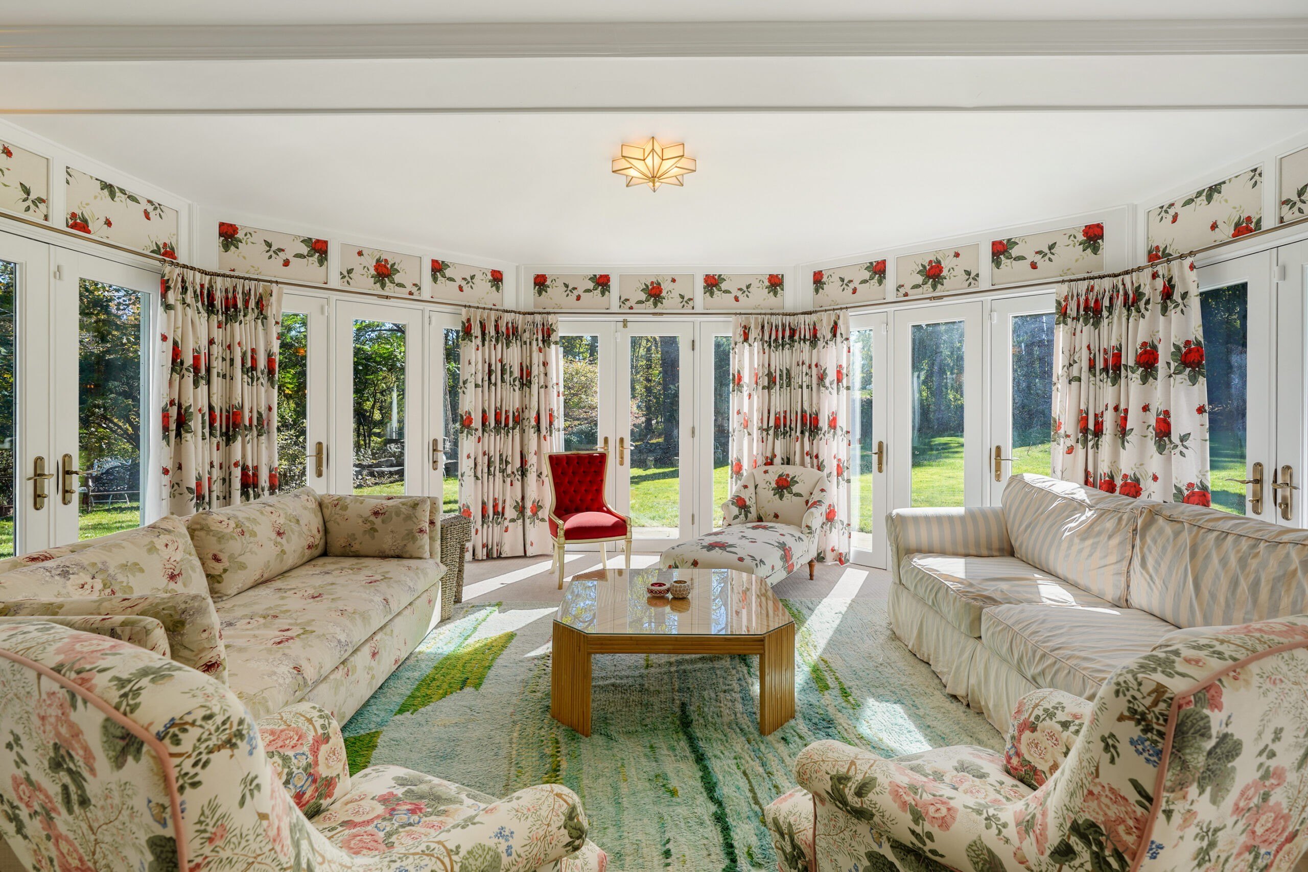 Drew Barrymore Lists 280-Year-Old Westchester Estate for $5 Million—Just 2 Years After Buying It