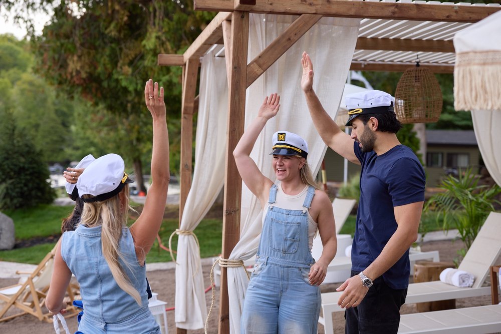 All the "Renovation Resort" Season 3 contestants would love to experience their cabin as a guest.