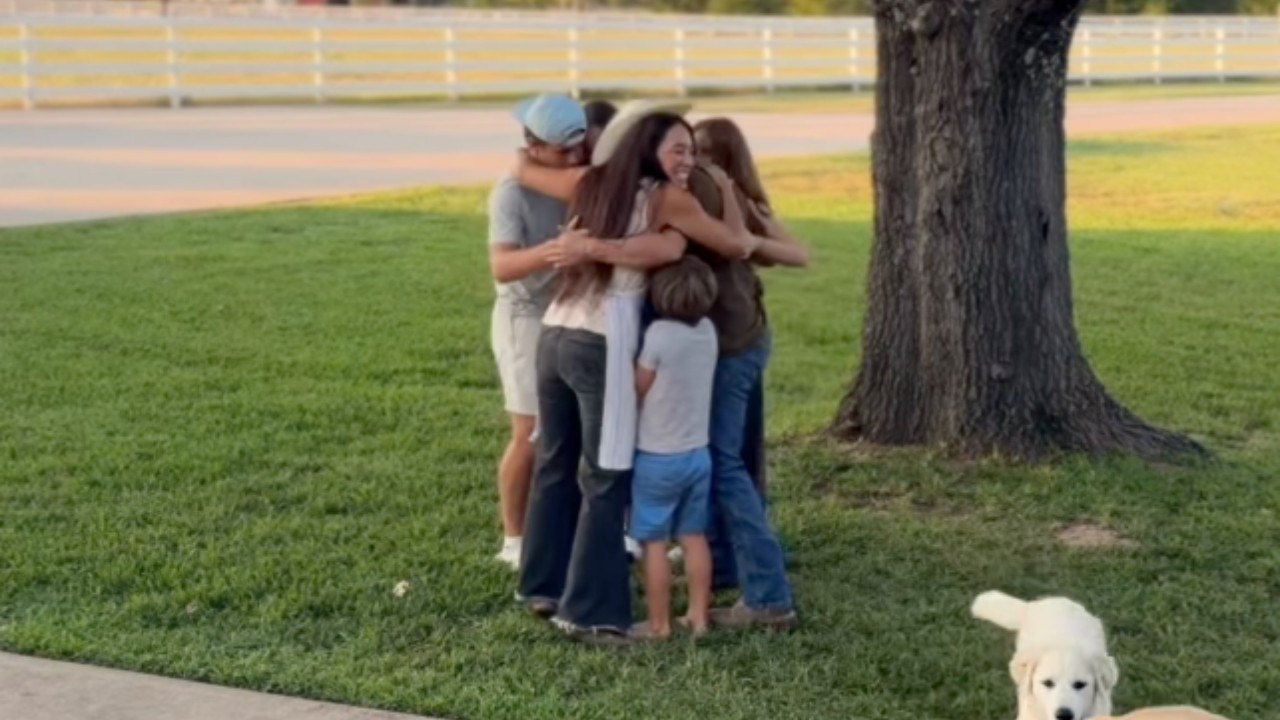 Joanna Gaines Gets Emotional as She Sends Her Two Eldest Children Off to College: 'I Love You Kids So Much'