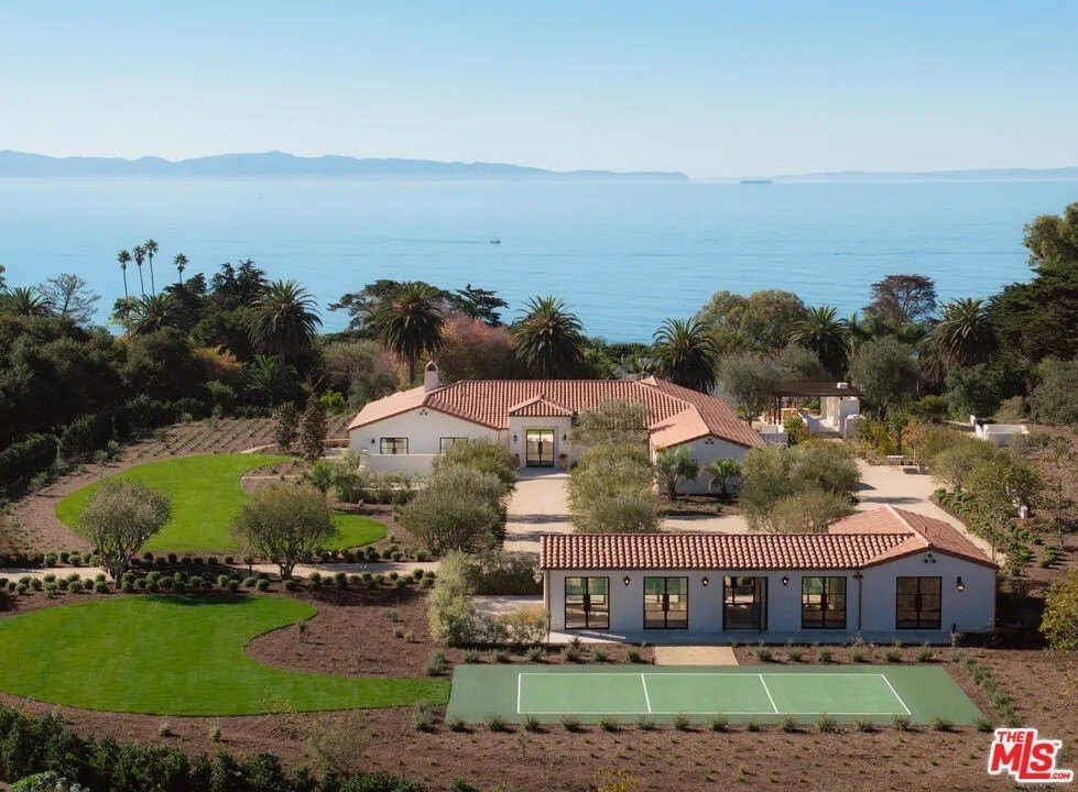 Photo of Santa Barbara home for sale