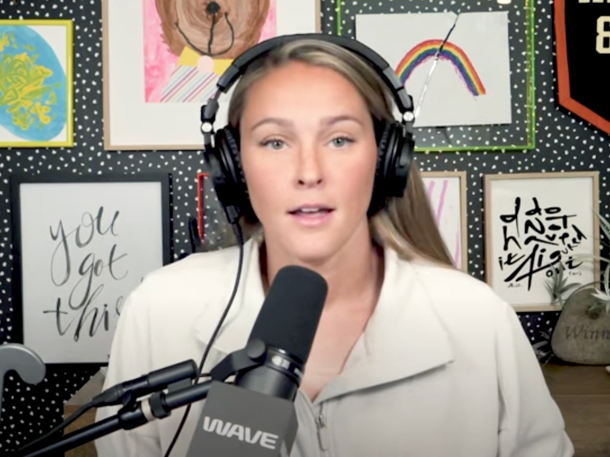 Jason Kelce's Wife Kylie Reveals 'Nightmare' Aspect of Life at Home With Her Kids