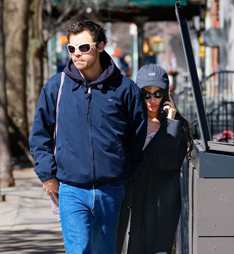 Celebrity Sightings In New York City - March 09, 2026
