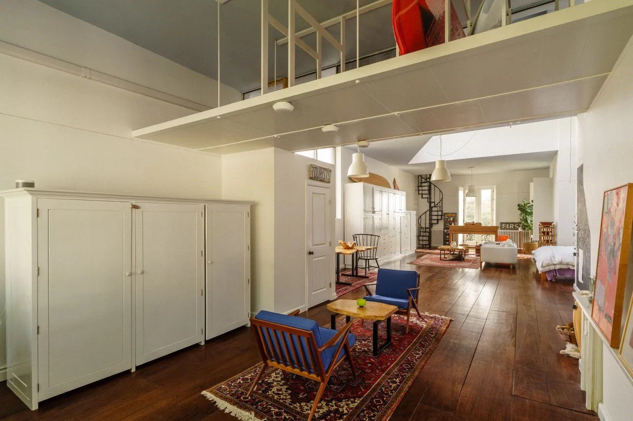 Historic Chestnut Hill Philly Home