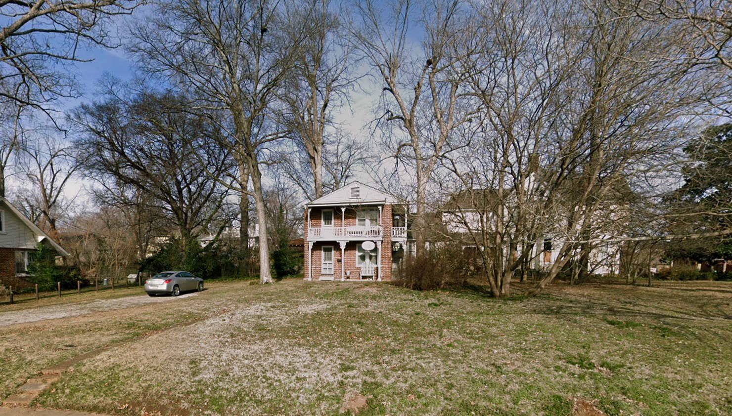 A home in Alabama bought by Rob Rausch from the show The Traitors