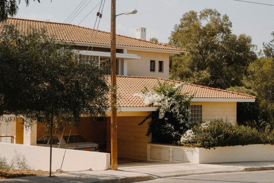 an older two story home with yellow paint begs the questions how old of a house should i buy