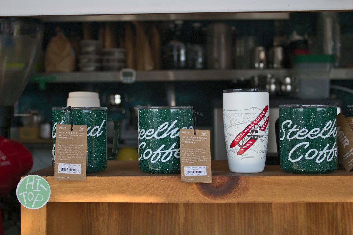 local coffee shop in long beach