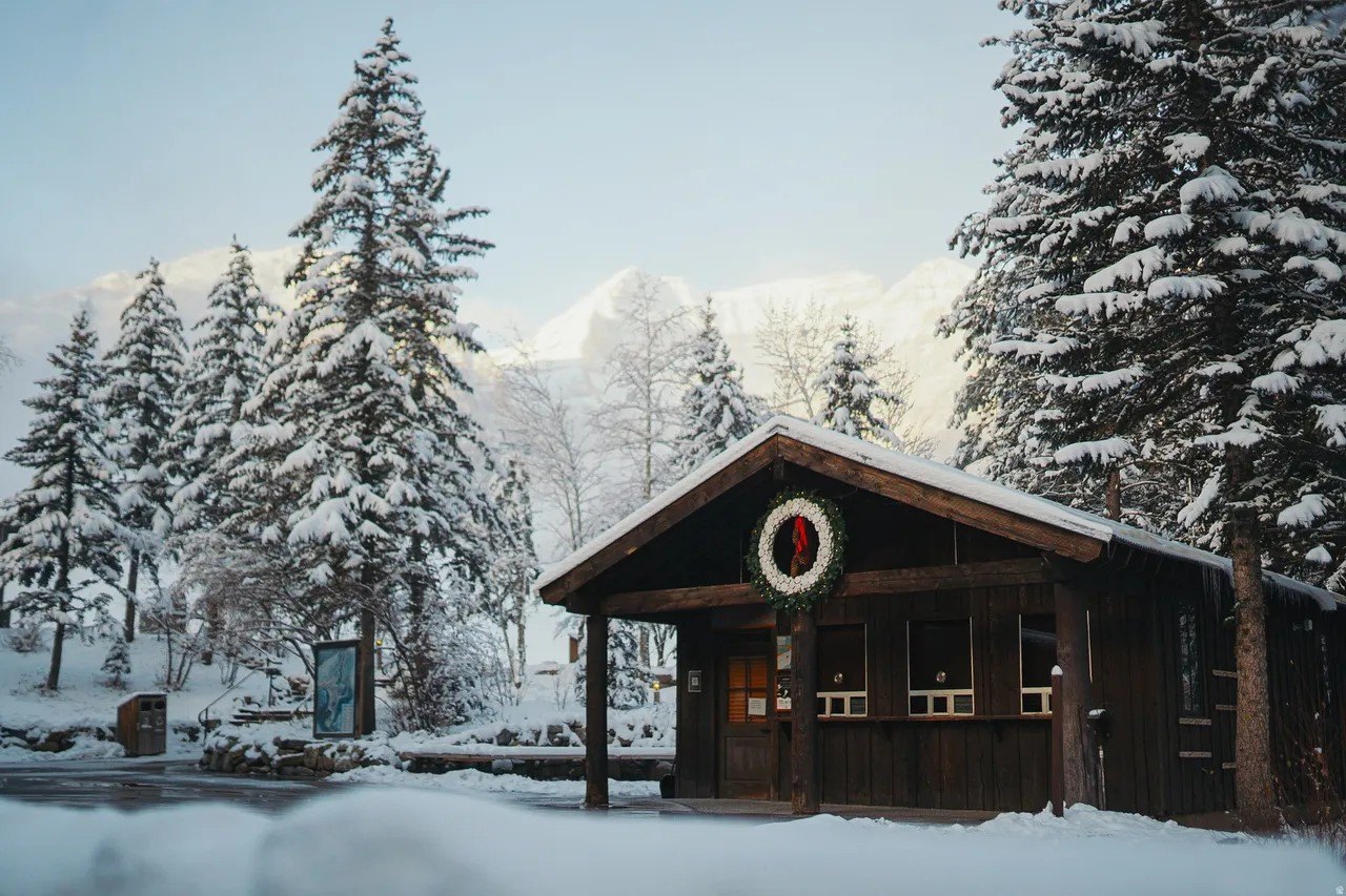 Sundance property with ties to Robert Redford