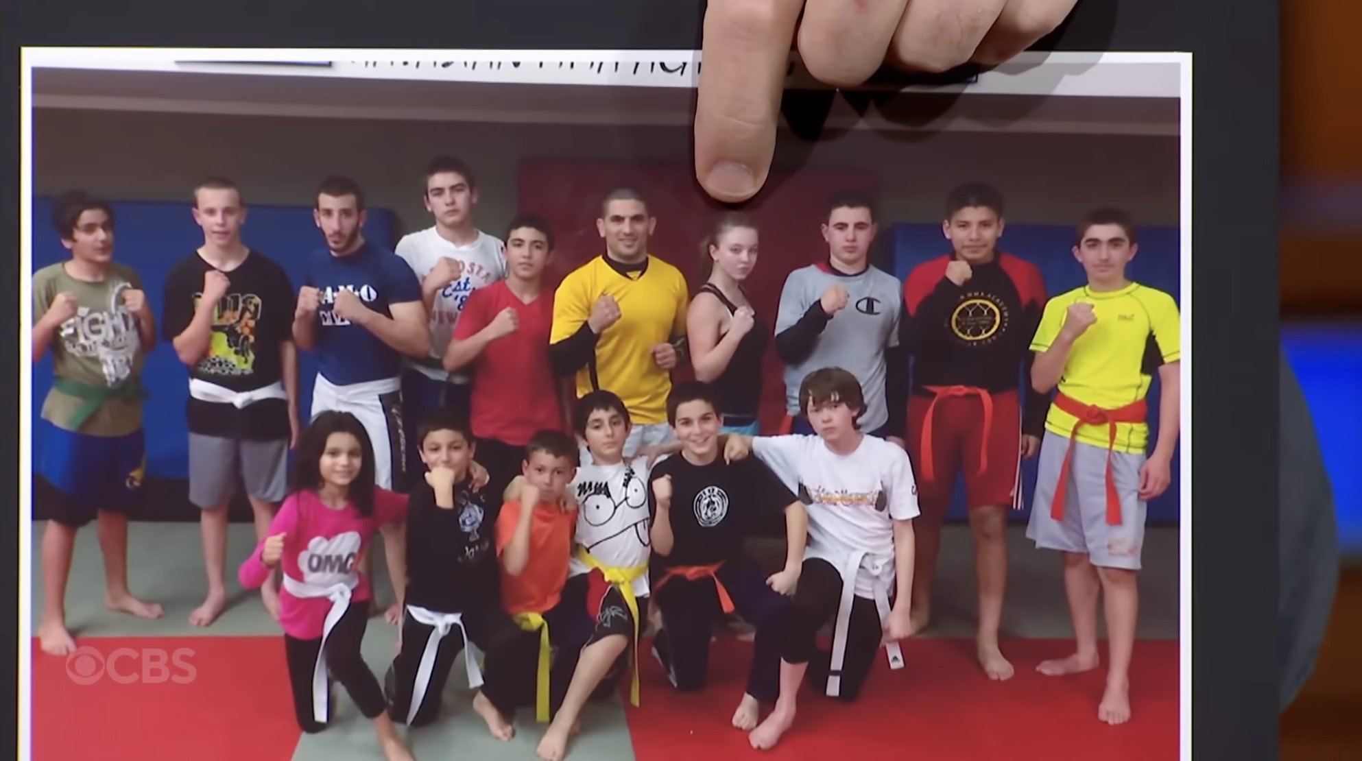 Sydney Sweeney on Colbert