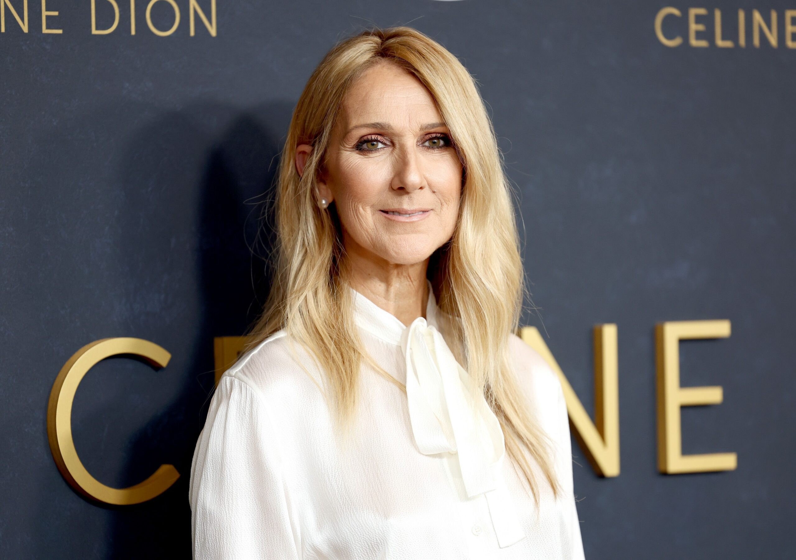 Celine Dion" New York special screening at Alice Tully Hall on June 17, 2024 in New York City.