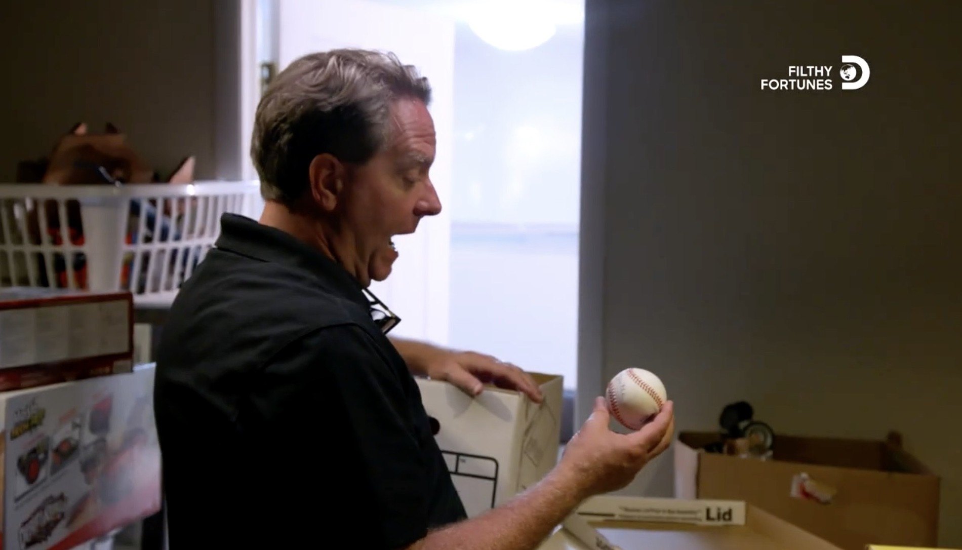 "Filthy Fortunes" star Matt Paxton’s well-developed knack for discerning treasure from trash has helped countless families cash in while clearing out messy houses.