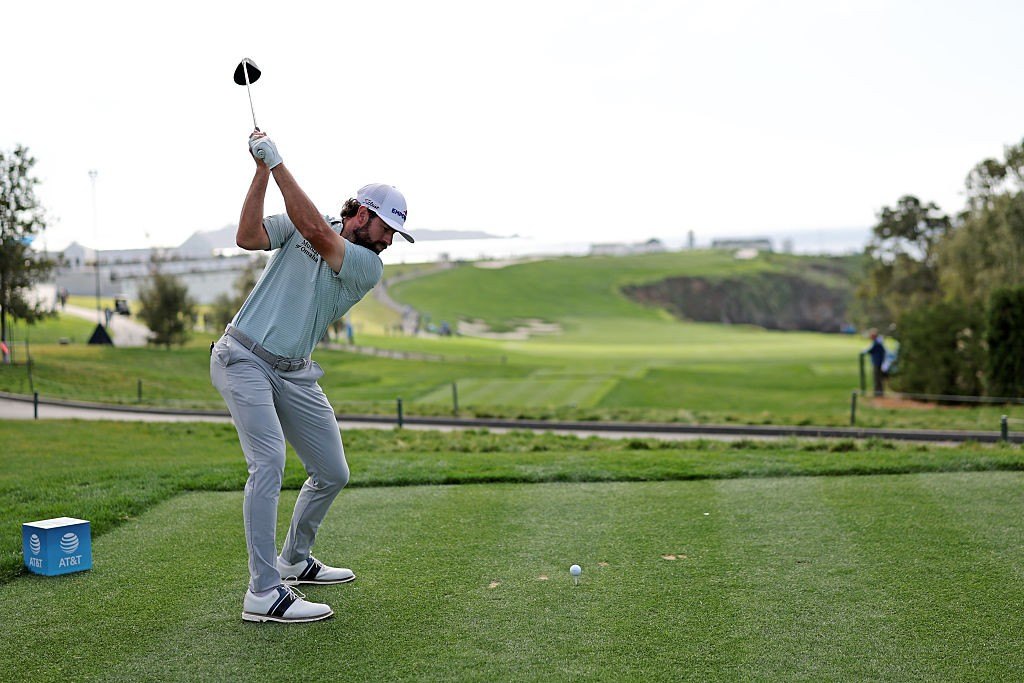 AT&T Pebble Beach Pro-Am 2026 - Round Two
