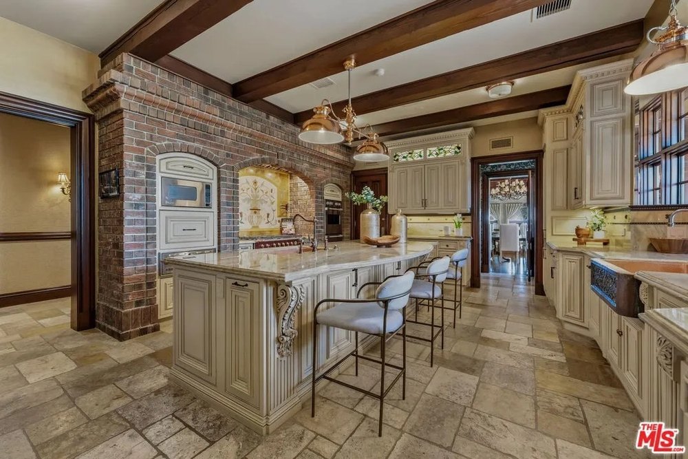 English Tudor In LA, Selling for $14.95M