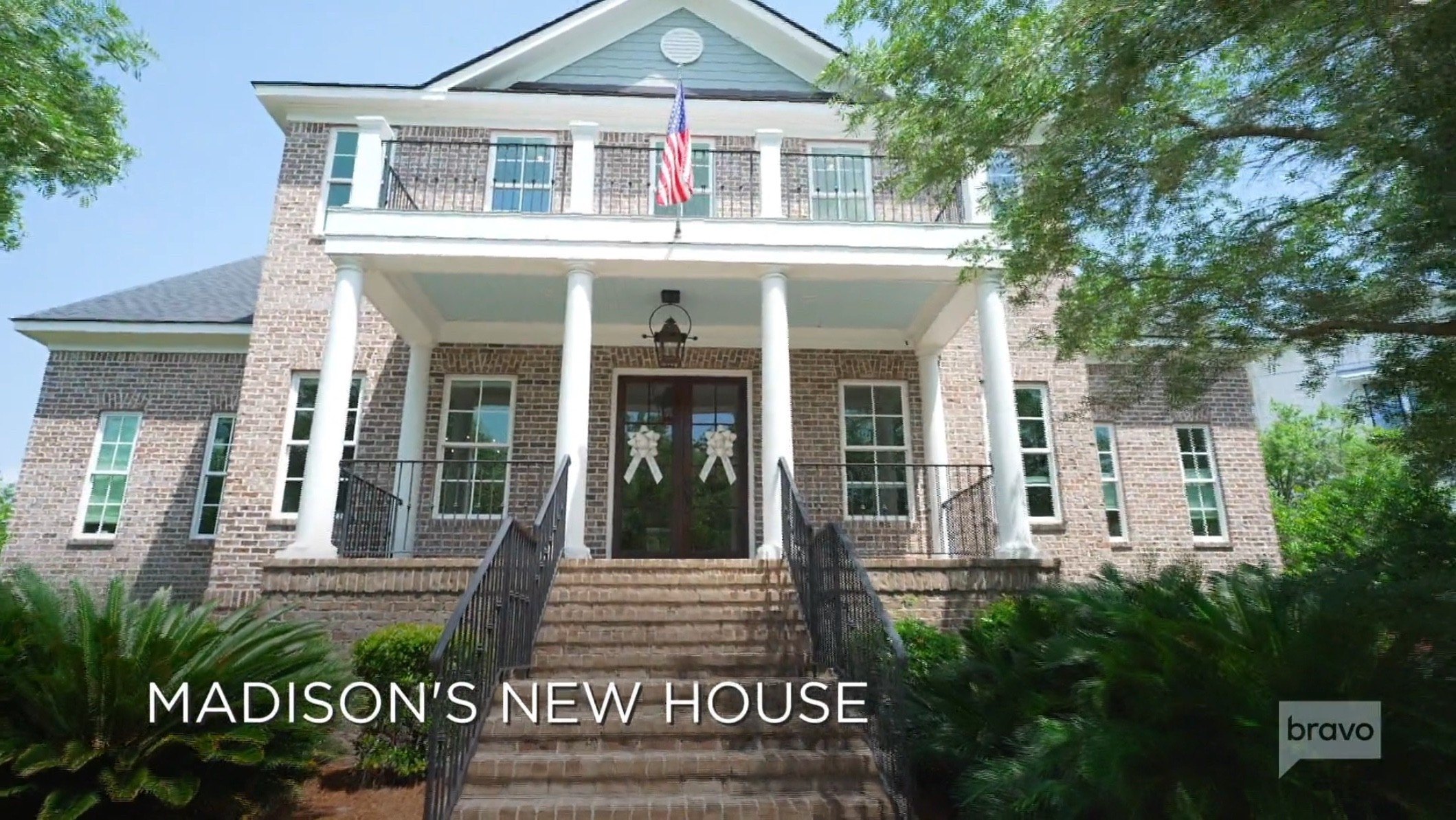 LeCroy's new family home is a five-bedroom, seven-bathroom, nearly 6,000-square-foot estate.