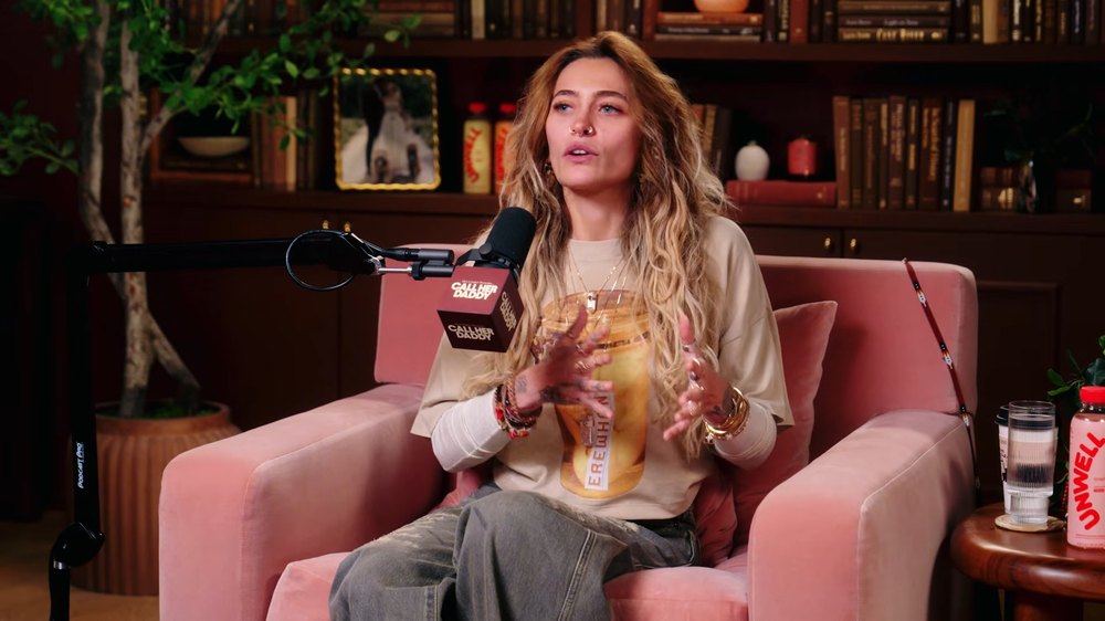 Paris Jackson Shares Rare Glimpse into Childhood at Neverland, from TV Rules to Amusement Rides in Exchange for Chores