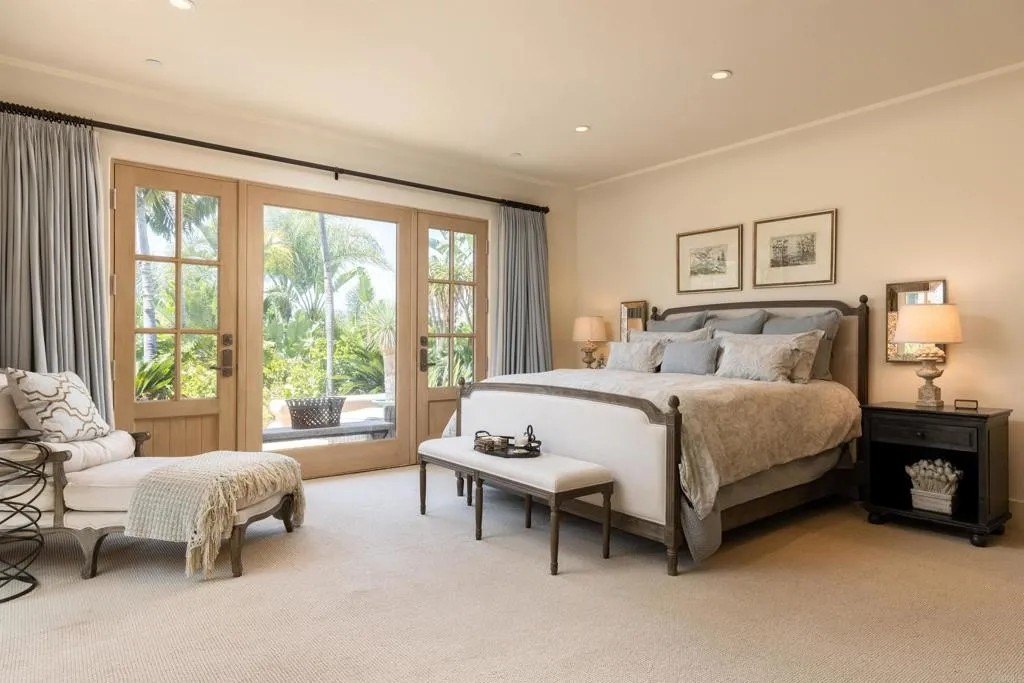 A home in California outside of San Diego bought by 'Papa Doug' Manchester