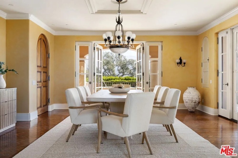 Montecito Mediterranean estate, selling for $17M