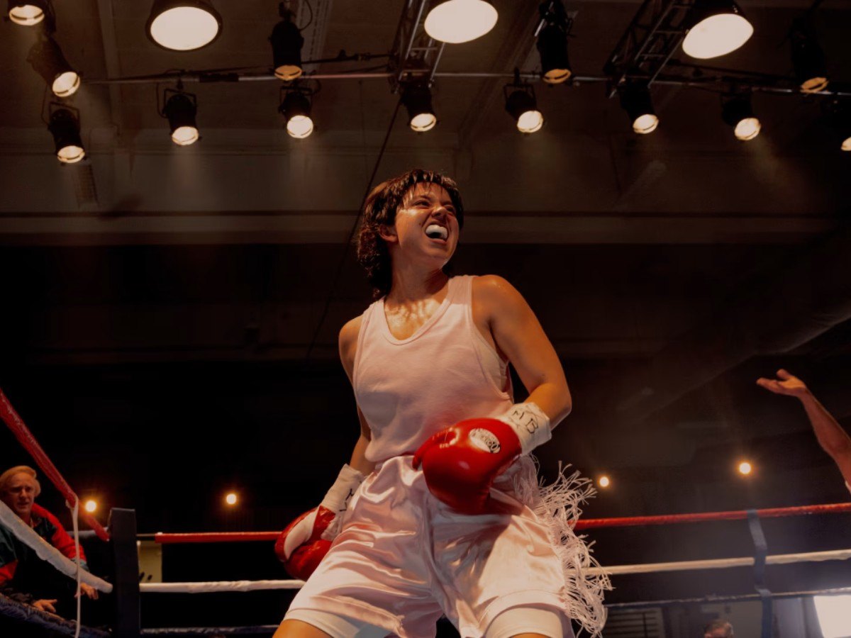 Sydney Sweeney in 'Christy'