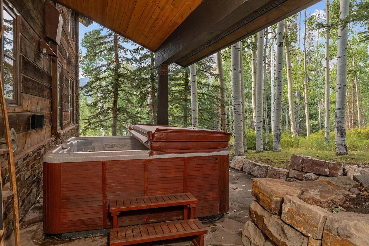 Telluride ski-in home