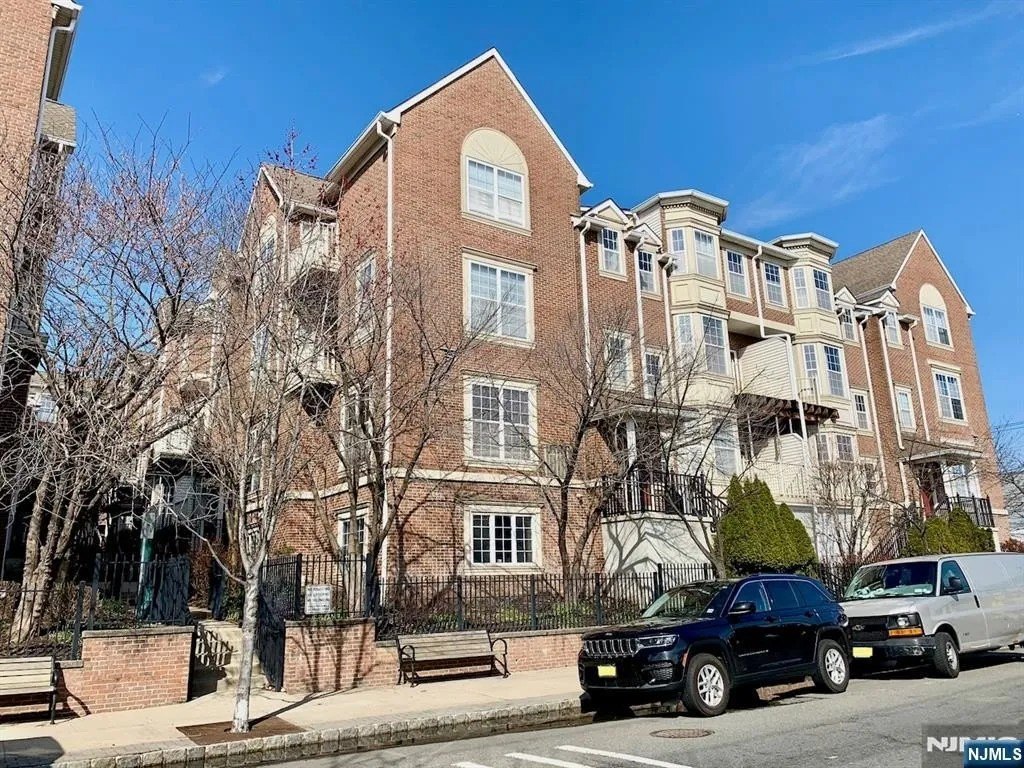A two-bedroom, two-bath condo is listed for $435,000.