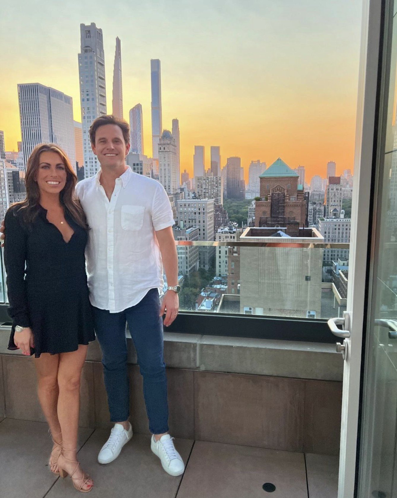 Instagram/Alyssa Farah Griffin