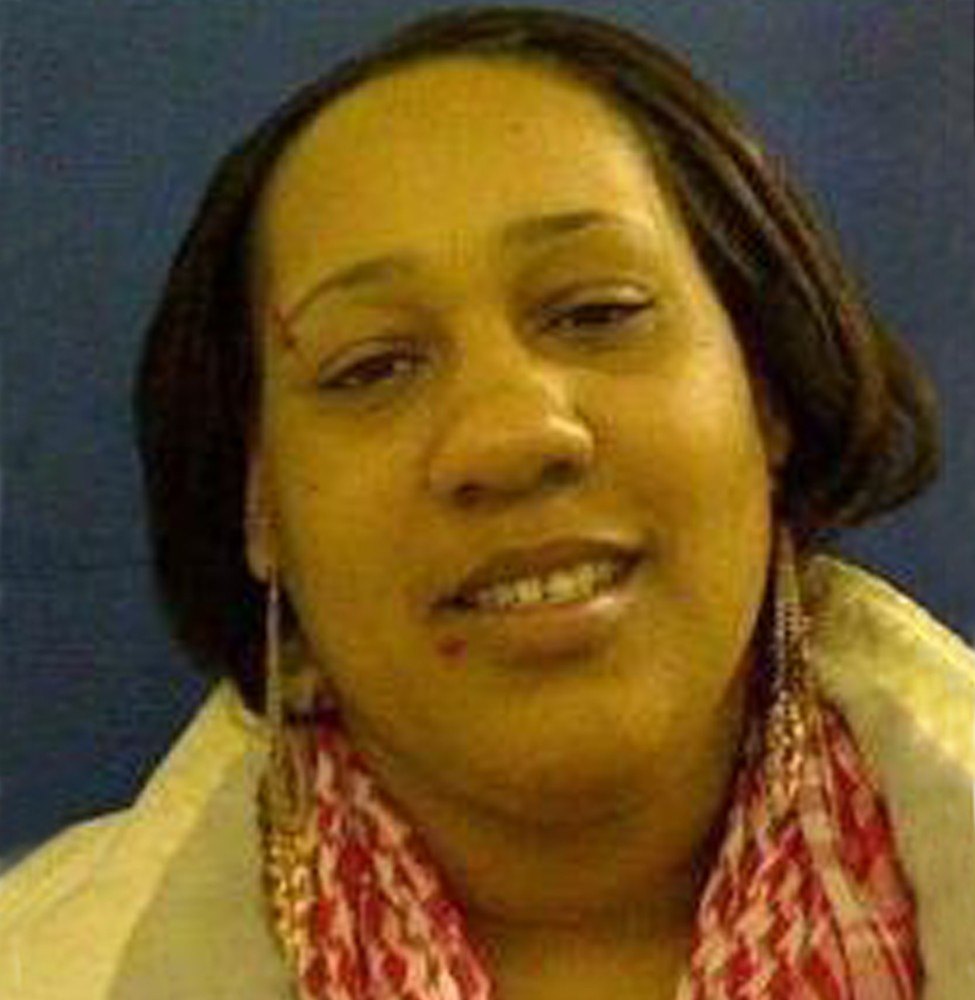 NIKIA MONIQUE THOMPSON mugshot