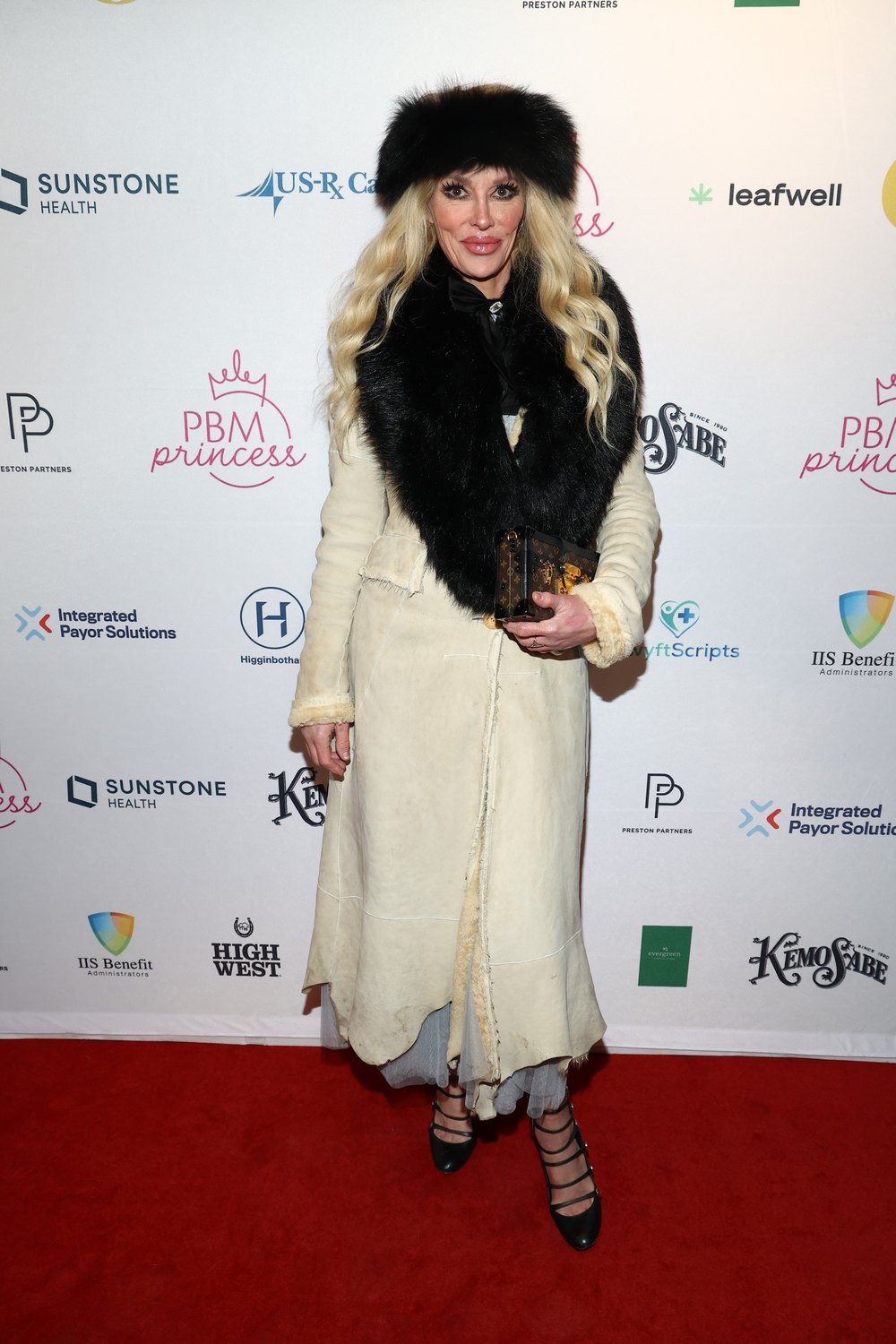 PBM Princess x Kemo Sabe Red Carpet Event Special Screening Of Rachel Strauss' Documentary "Side Effects May Include"