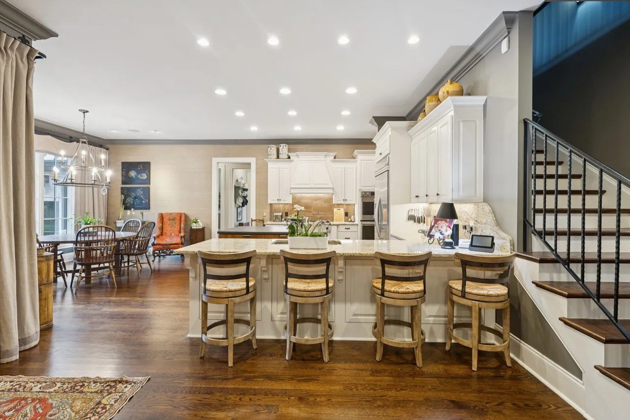 James Franklin's Tennessee home