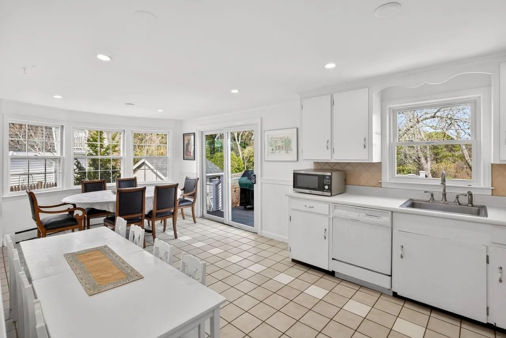 Kathleen Kennedy Townsend's Hyannis Port home, located near Kennedy's Cape Cod compound