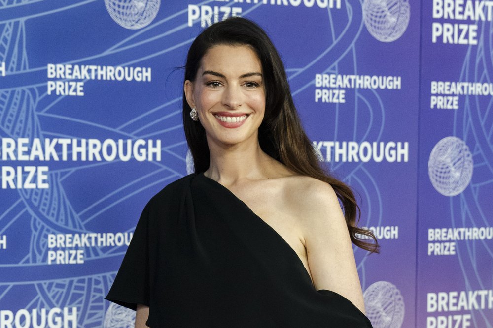 12th Breakthrough Prize Ceremony - Arrivals