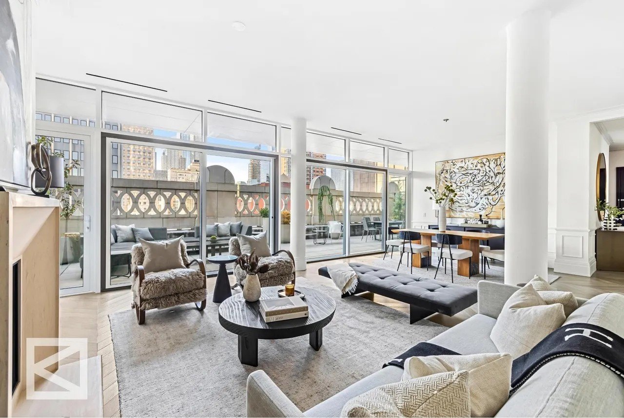 Sabrina Carpenter's new New York City apartment