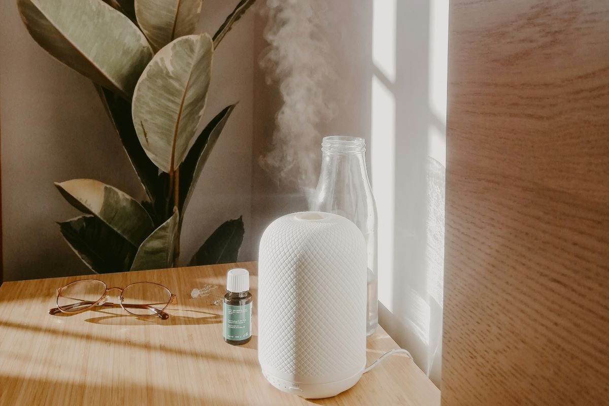 essential oil diffuser