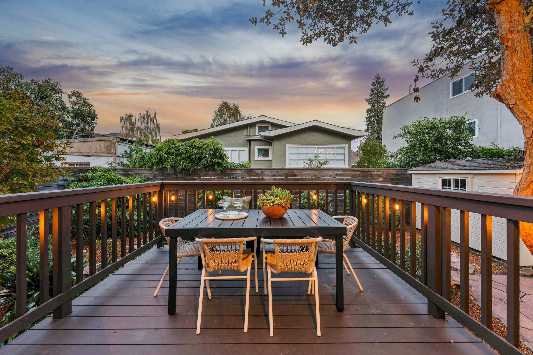 Rev. Jesse Jackson’s Allies Once Called This 1929 Zen-Inspired Berkeley Craftsman Home—Now It’s on the Market