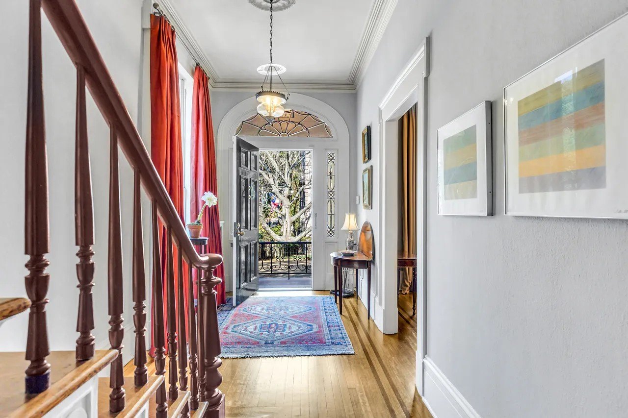 Savannah Historic home, on sale for $4.95M