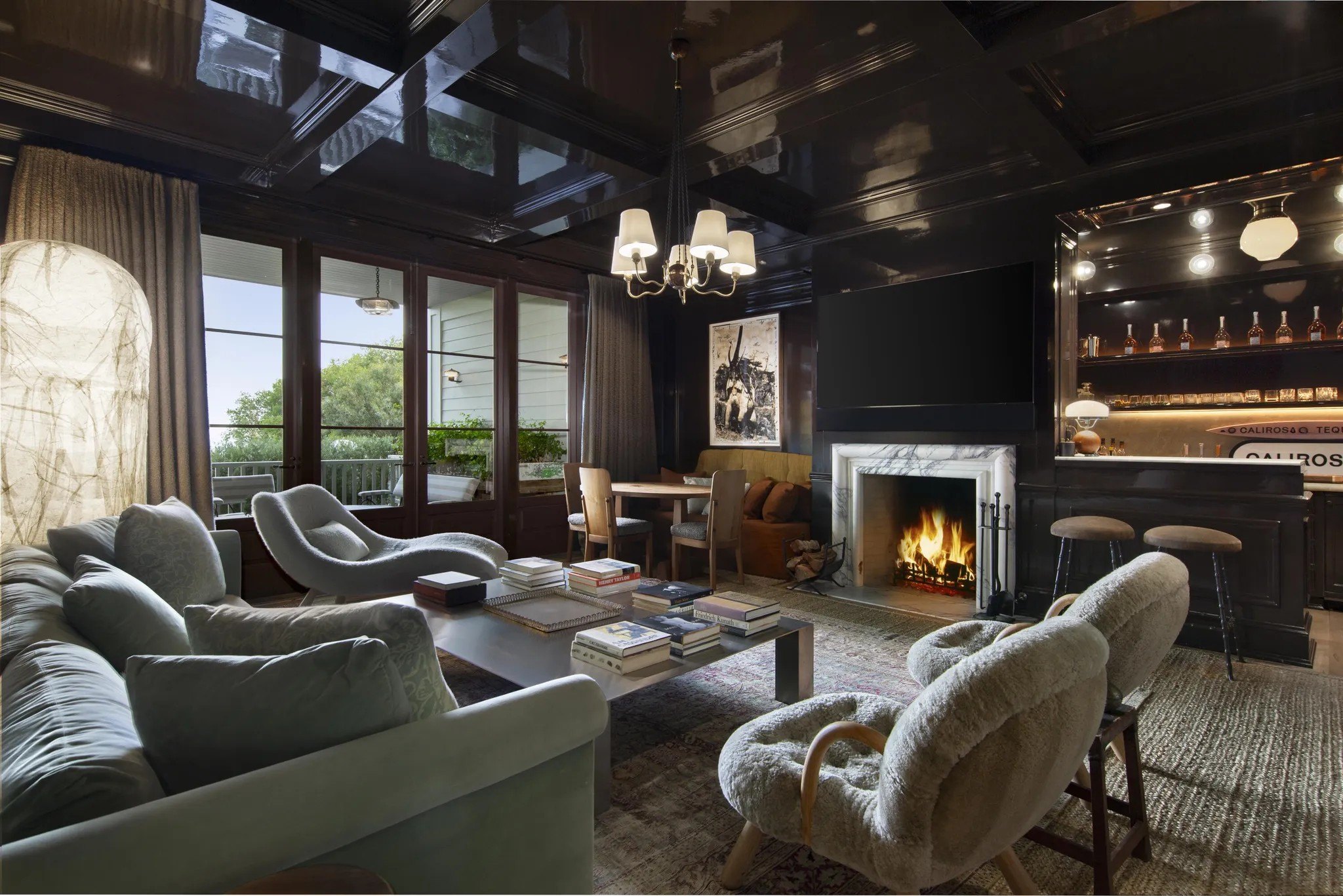 Adam Levine and Behati Prinsloo List Enormous Montecito Estate for $65 Million After Buying New