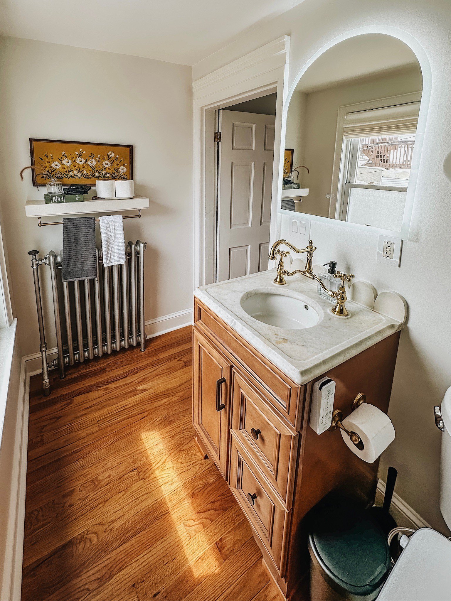 Couple Take Crumbling Baltimore Homes and DIY Them Into Extraordinarily Lucrative Rentals