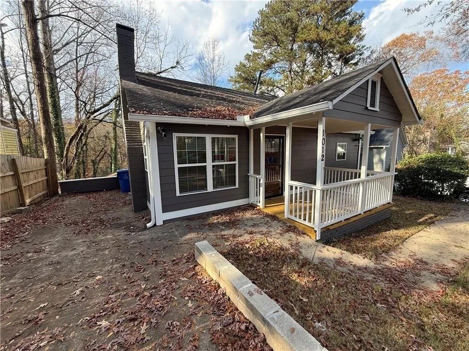 Photo of Atlanta house for sale