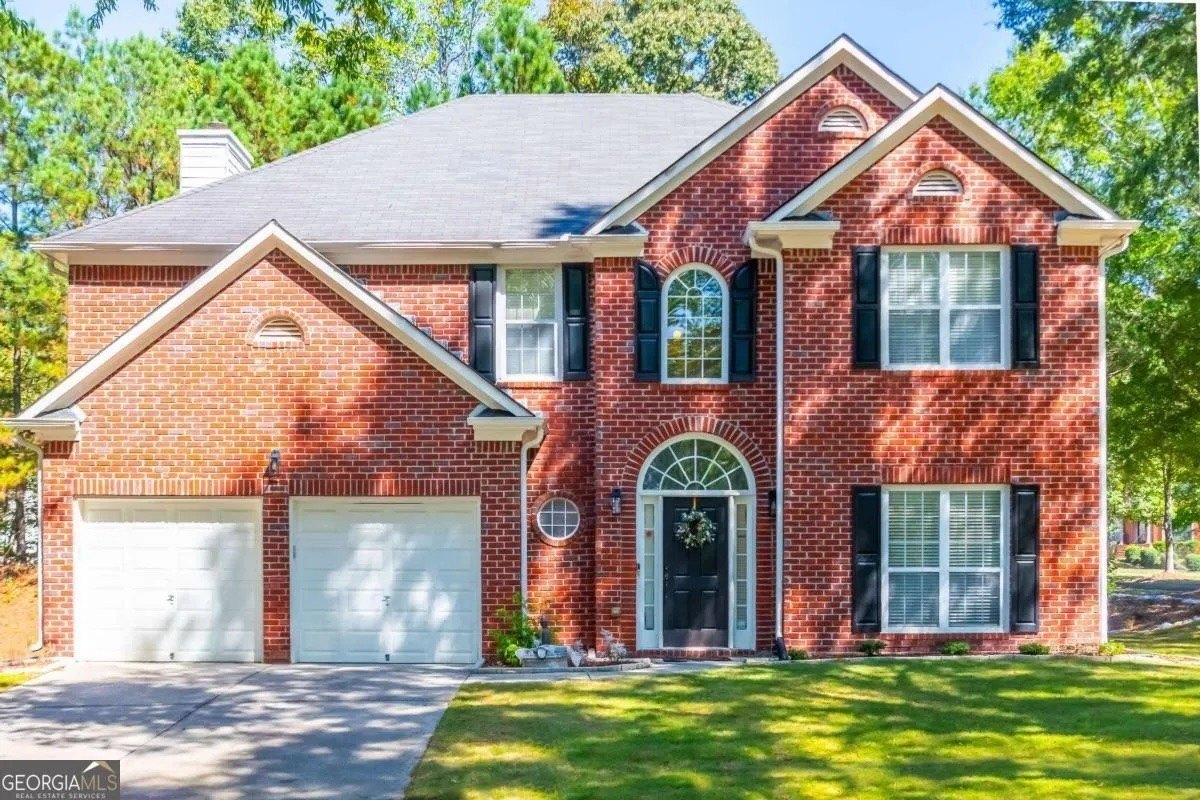 Photo of Atlanta home for sale