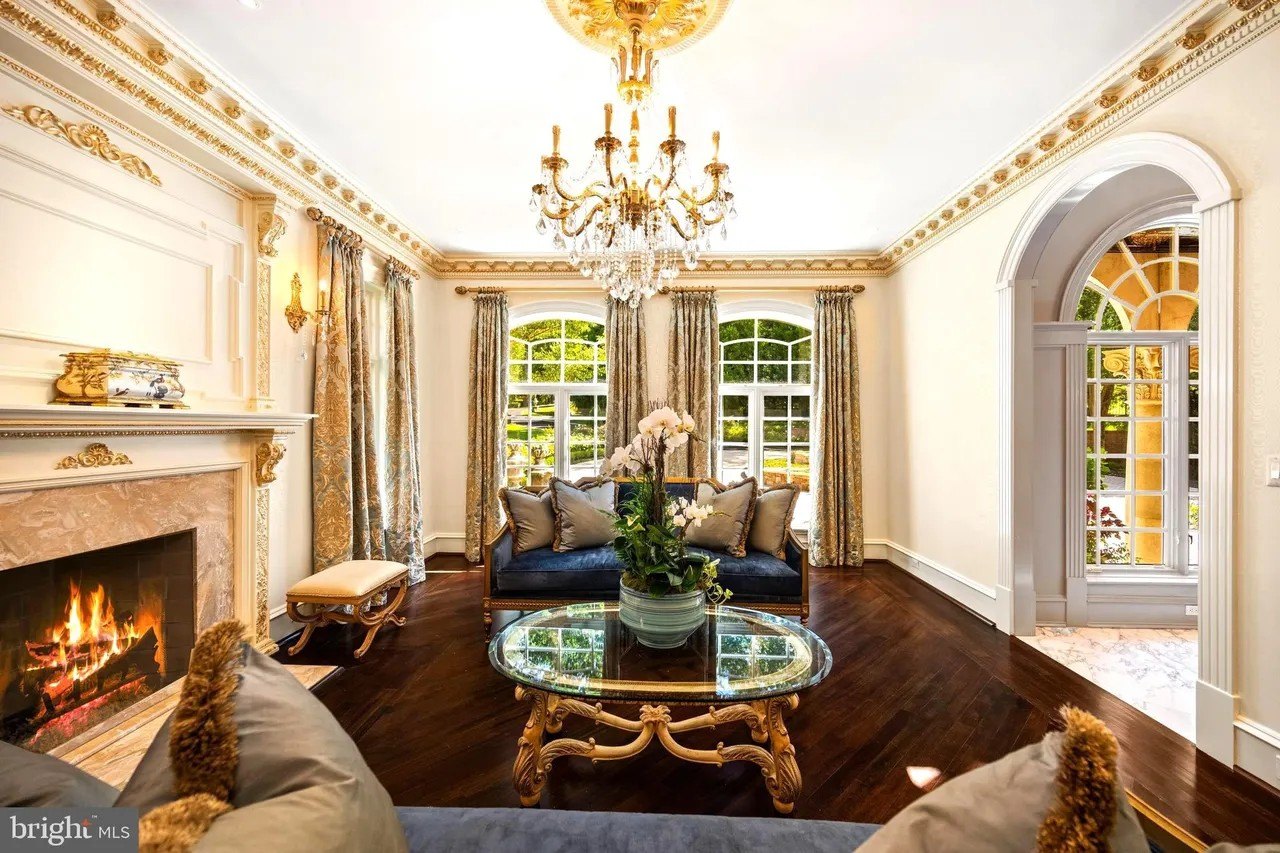 Great Falls Estate