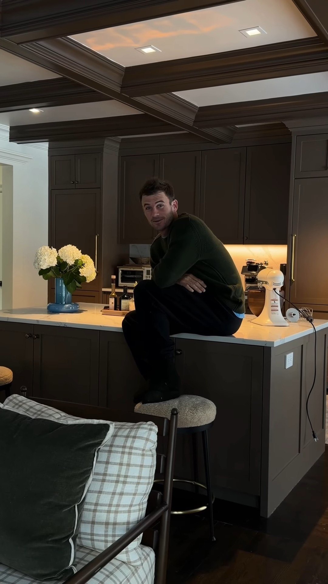 Tennis Pro Tommy Paul and Fiancee Paige Lorenze Reveal 'Fixer Upper' Connecticut Mansion