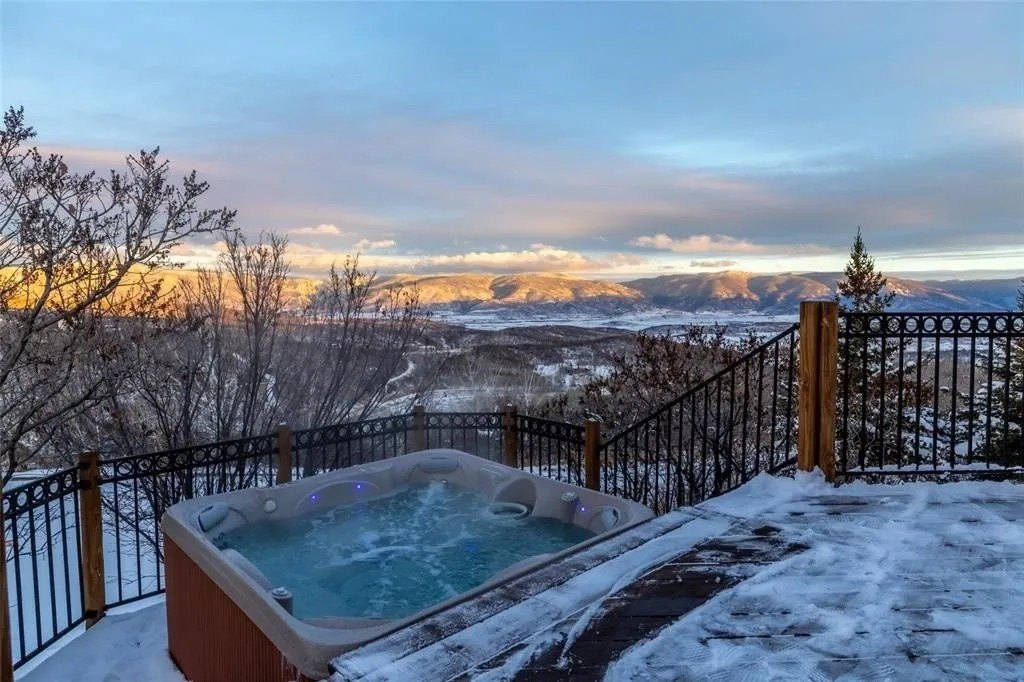 Steamboat Springs cabin