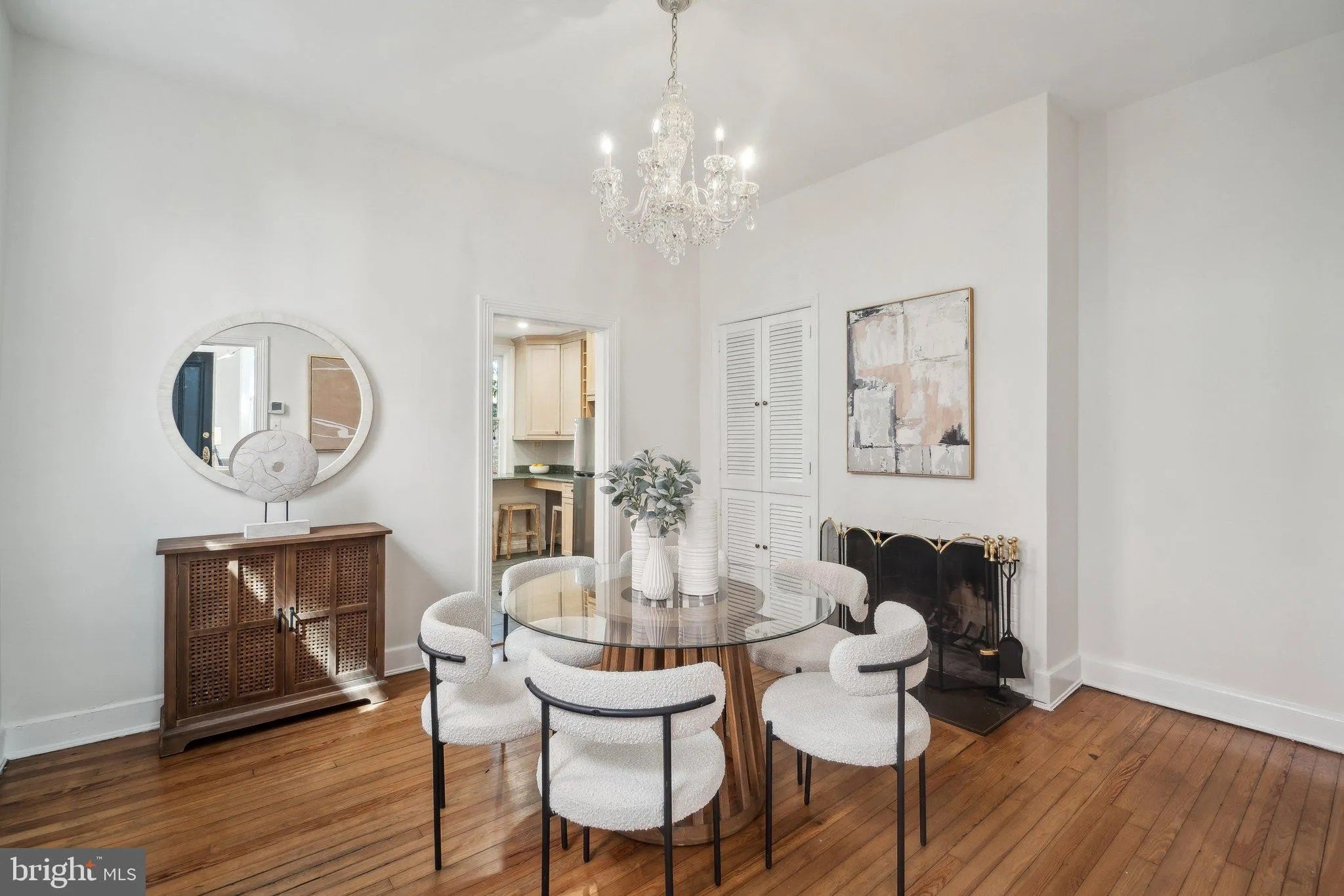EXCLUSIVE: 'The View' Host Alyssa Farah Griffin Lists DC Townhouse for $1.6 Million—Four Years After Quitting Trump White House
