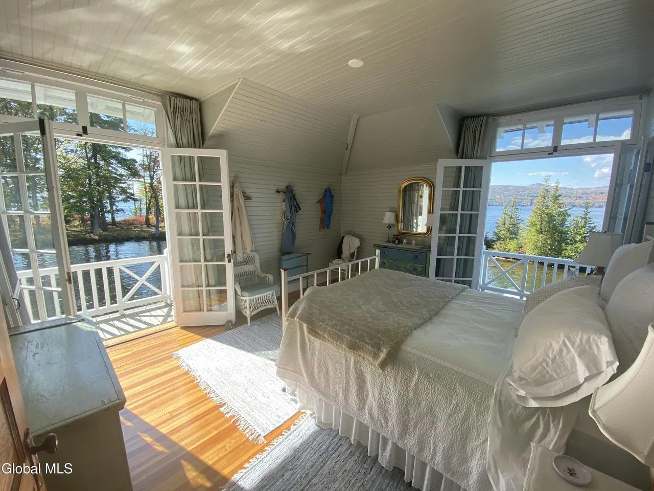 Private island Lake George